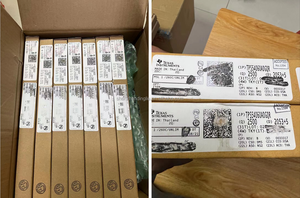 Ding liu ban đầu mới max487esa + t IC linh kiện điện tử IC max487es SOP8 Bộ nhớ - Product Image 2