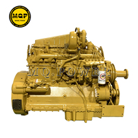 Moteur d'excavatrice 3034 3066 3304 3306 C6.4 C9 C13 C18 3412 3406 3408 3512 pour pièces de machines de construction