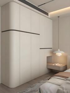 Placard moderne de luxe Placard moderne de marche Armoire de rangement Armoire de dressing Armoires de dressing - Product Image 6