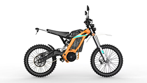 Win Rider 7500W 35AH Electric Dirt Road Bike Toda la bicicleta Motocicleta eléctrica para adultos Ebike - Product Image 4