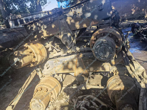 Assale Posteriore/Bogie Usato per Camion MERITOR - Product Image 3