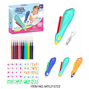 電動プラスチックマーカースプレーペン（対象年齢：5～7歳） - Product Image 2