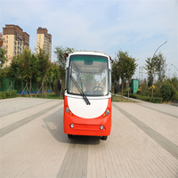 TongCai électrique à deux étages forwad batterie d'invité de ville de carburant inversé avec rideau de pluie voiture de bus touristique