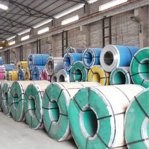 <span class=keywords><strong>Gi</strong></span>á bán buôn chất lượng màu sơn <span class=keywords><strong>ppgi</strong></span> prepainted cuộn dây thép Trọng lượng mỗi cuộn dây - Product Image 6