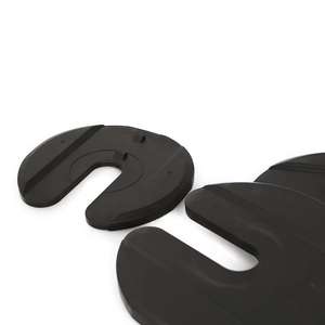 Manubrio Regolabile Iron Master da 40 kg per Fitness, Attrezzatura da Palestra Rising Fitness - Product Image 5