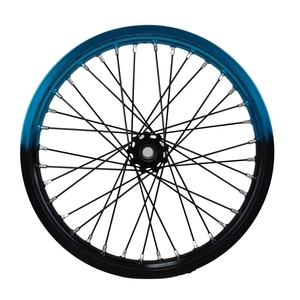 ชุดล้อคุณภาพสูงสำหรับ Light Bee X ปี 2019-2023 <span class=keywords><strong>ล้อ</strong></span>หน้า <span class=keywords><strong>17</strong></span>*1.6 <span class=keywords><strong>ล้อ</strong></span>หลัง <span class=keywords><strong>17</strong></span>*<span class=keywords><strong>1.85</strong></span> ชุดล้อแม็กซ์สำหรับมอเตอร์ไซค์วิบากไฟฟ้า - Product Image 6