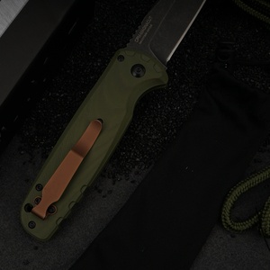 มีดพับ BM 4300 ใบมีด CPM Mov ด้ามจับ G10 DIY OEM มีดอเนกประสงค์สำหรับครัว (พร้อมใบมีด) ขายส่งจากโรงงาน - Product Image 3