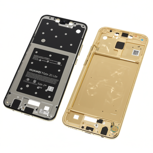 Scocca Anteriore per Huawei Mate 20 Lite - Oro - Product Image 1