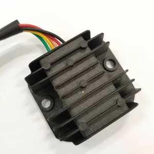 Redresseur <span class=keywords><strong>de</strong></span> <span class=keywords><strong>tension</strong></span> <span class=keywords><strong>de</strong></span> <span class=keywords><strong>moto</strong></span>, pièces électriques, régulateur, CG125 CG150 - Product Image 5