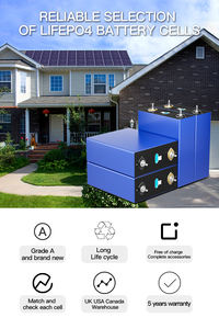 EU 주식 베이젠그린 3.2V 100Ah 80Ah 110AH 105Ah 120Ah 프리즘 Lifepo4 배터리 셀 Lifepo4 3.2V 100ah 280ah - Product Image 6