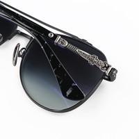 Lunettes de soleil de luxe à monture large en marbre, design moderne, pour voyage et soirée, pour hommes et femmes, personnalisables avec logo, sécurité garantie