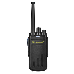 Walkie Talkie Tktyea T-310, 15W de Potencia, 400-470MHz, Larga Duración de Batería, para Uso en Construcción y Seguridad - Product Image 5