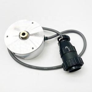 Độ chính xác cao 360ppr bộ mã hóa gia tăng 6mm cảm biến mã hóa trục quay rỗng cho các bộ phận dệt - Product Image 6