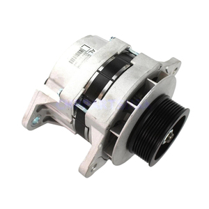 Alternador de 24V 60A, Modelo 2502 9007, para Motor Doosan DB58, Excavadora SOLAR 130LC V 150LC V DX225 DX225LCA, Repuesto de Generador - Product Image 2
