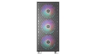 Casing Itx Mini Kualitas Tinggi Harga Murah Cpu Gaming untuk Gamer Baja Spcc dengan Kabinet Pc Kaca Tempered