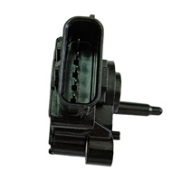 Capteur TPS de moto de haute qualité OE 16060-K35-V01 Capteur de position du papillon des gaz pour Keihin HONDA PCX 150 (2015-2019)