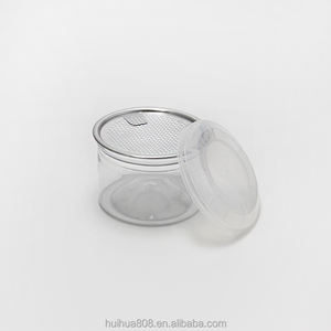 מזון רטוב מזון לחיות מחמד אטום עם מכסה אלומיניום מכוסה מכסה פלסטיק של פחיות פלסטיק צנצנות צנצנות עם כפים - Product Image 4