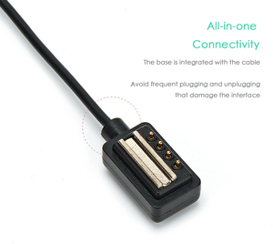 Charger for Sunnto <strong>9</strong>/d5 Watches SPARTAN SPARTAN Series Sports Watch Magnetic Usb Charging Cable - Product Image 4