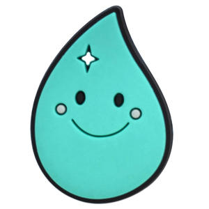 Caverneux été jardin bricolage chaussures avec fleur boucle décorative PVC caoutchouc souple et Silicone bijoux inspiré - Product Image 6