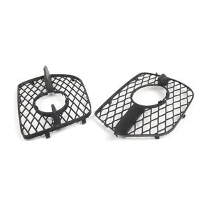 Biseles de luces antiniebla para BMW X6 E71 2008-2011, material ABS, color original, 51117176277 51117176278 - Product Image 2