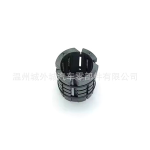 Hyundai Kia Steering Rack Bushing 56521F2000 25 Mm Shaft 30 Mm Length <b>Abs</b> Sleeve Press Fit - Product Image 2
