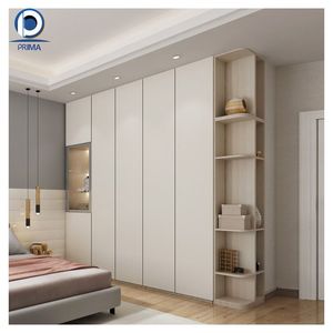 Hệ thống tủ quần áo mở hiện đại cho khách sạn và dân cư - Product Image 5