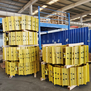 Untuk <span class=keywords><strong>Komatsu</strong></span> Hitachi sepatu jejak bulldoser ekskavator untuk PC200 PC300 PC400 320 EX200 E200B D6D D7G D8N mesin konstruksi - Product Image 6