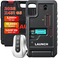 Outil de diagnostic avancé LAUNCH X-431 G5 2026 avec fonction EEPROM pour équipement de diagnostic complet LAUNCH