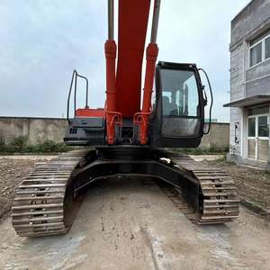 รถขุดตีนตะขาบ ZX350มือสองส่วนประกอบหลัก2023รถสภาพดีปั๊มเกียร์เครื่องยนต์มอเตอร์ - Product Image 6