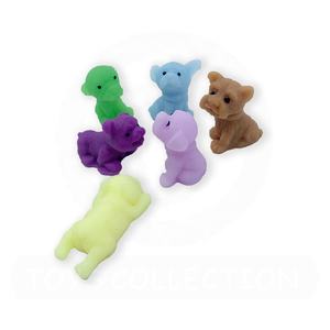 Juguetes Blandos Antiestrés Mochi Squishy, Juguetes Novedosos Personalizados de Perrito, 32mm 50mm 2 Pulgadas, Juguetes de Cápsula para Máquinas Expendedoras para Niños - Product Image 5