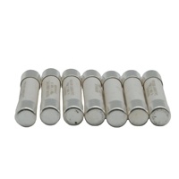 Fusible Cerámico de 6x30mm 6.3x32mm 300V/500V/600V/750V/1000V 200mA-50A de Alto Voltaje para Fuente de Alimentación