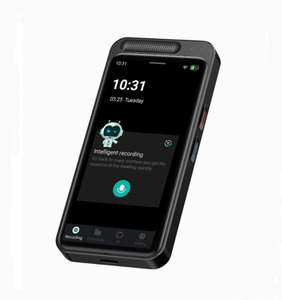 Pantalla grande AI Grabación Transcripción Libre Discurso <span class=keywords><strong>a</strong></span> <span class=keywords><strong>texto</strong></span> Resumen inteligente AI Grabadora <span class=keywords><strong>de</strong></span> <span class=keywords><strong>voz</strong></span> - Product Image 6