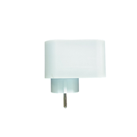 Wellsdiy Meilleure vente Prise intelligente Wi-Fi TUYA avec prise allemande EU, télécommande, 2 ports USB et 1 port Type C