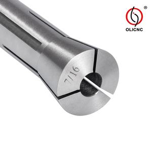 Горячая распродажа R8 3-20 мм размер фрезерные цанги 13 шт. набор R8 M12 или 7/16 UNF резьбовые Пружинные Цанги - Product Image 2