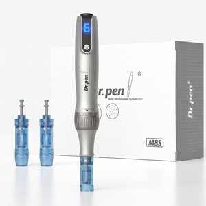 Stylo de Microneedling Sans Fil Dr.<span class=keywords><strong>pen</strong></span> <span class=keywords><strong>Ultima</strong></span> M8S, Stylo <span class=keywords><strong>Derma</strong></span> Professionnel, 6 Vitesses, Écran LCD, Machine de Microneedling MTS pour la Beauté - Product Image 1