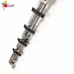 <b>Printing</b> <b>Machine</b> Cylinders <b>Machine</b> Gripper Bar With 9 Teeth 850mm Length for Heidelberg Spare Parts - Product Image 6