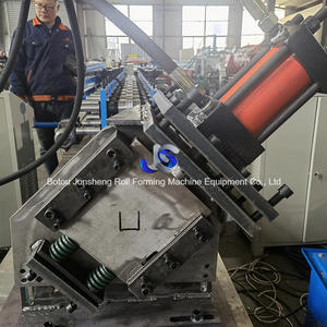 Customize Ceiling Gypsum Roll Former Machine Making Profiles Drywall Light Gauge Steel Forming Machine - Product Image 1