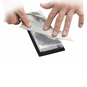 Afilador de grava <span class=keywords><strong>para</strong></span> el hogar, piedras de afilado con caras de vidrio, accesorios <span class=keywords><strong>para</strong></span> cuchillos, OEM/ODM - Product Image 4