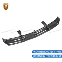 Diffuseur arrière en fibre de carbone de style OEM pour Chevrolet Corvette C8 Z06