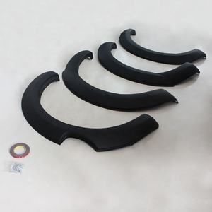 Parafanghi YCSUNZ in ABS Nero Opaco Design OEM per <span class=keywords><strong>Pickup</strong></span> 4x4 Ranger Wildtrak Double Cab 2019 PX3 Accessori Auto - Product Image 3