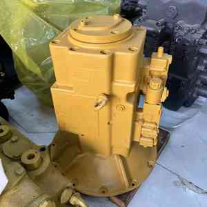 Bomba de pistón oscilante OEM 395F hidráulica 593-3841 para bombas hidráulicas de equipos Caterpillar - Product Image 1