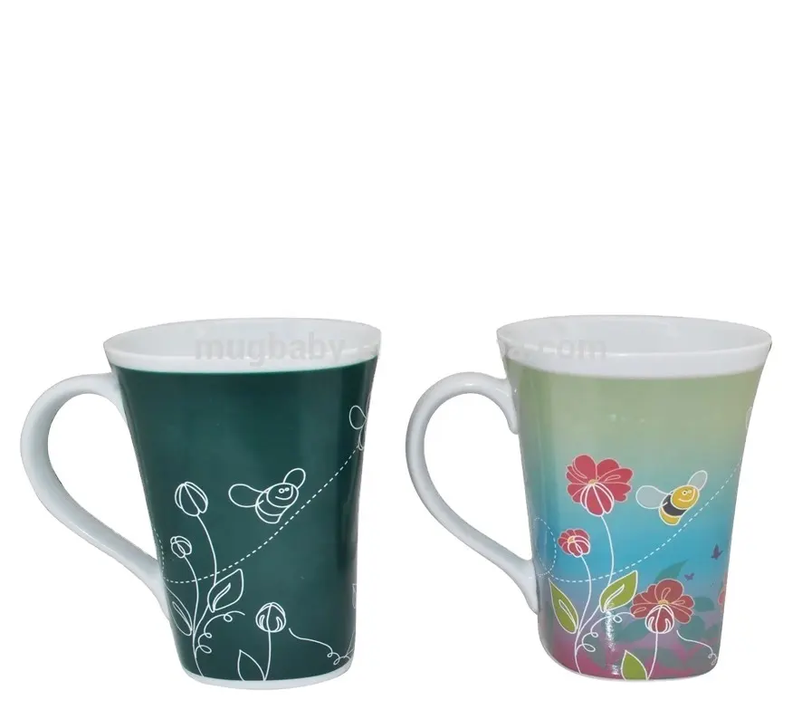 Wholesale Ceramic Mug Gift Under 1 Dollar