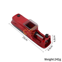 Machine à rouler portable de petite taille, très demandée, différentes couleurs, accessoires pour fumeurs