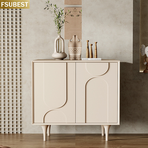 Fsubest Mueble <span class=keywords><strong>Aparador</strong></span> de Lujo para Cocina, Armario con Cajones, Mueble de Almacenamiento para Salón - Product Image 1