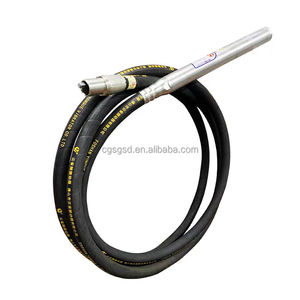 <span class=keywords><strong>Aiguille</strong></span> de vibrateur de tisonnier de tuyau de vibrateur concret de type chinois - Product Image 1