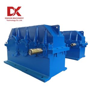 La boîte <span class=keywords><strong>de</strong></span> transmission à engrenages <span class=keywords><strong>de</strong></span> surface à dents durcies <span class=keywords><strong>de</strong></span> la série ZSY présente <span class=keywords><strong>de</strong></span> bonnes performances <span class=keywords><strong>de</strong></span> contact et trouve des applications étendues - Product Image 4