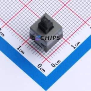 PB-22E85-N-E Push Button Switch Through hole Component (THT),8.5x8.5mm Switch - Product Image 1