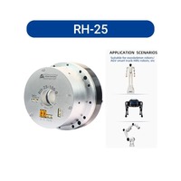 MyActuator RH-25 Moteur d'articulation robotique avec communication EtherCAT, CAN Bus et Gigabit, conception à grand alésage et réducteur harmonique