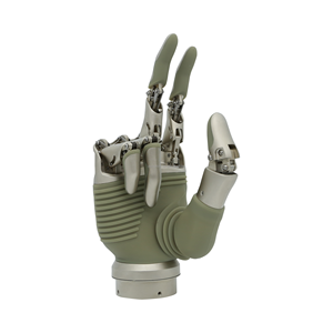 Tangan Prostetik Bionik Mekanik Cerdas 2-Saluran Ukuran Kecil OHand Tangan Prostetik Buatan Tanpa Pemasangan Terpasang Terbuat dari Logam - Product Image 2