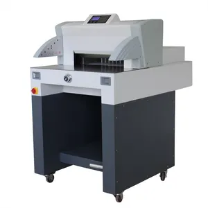 เครื่องตัด<span class=keywords><strong>กระดาษ</strong></span>ระบบสั่นสะเทือน CNC ขนาด 50 ซม. แบบพับและตัดไขว้ สำหรับตัดโลโก้บนแก้ว  พร้อมแผ่นทำความร้อน  สำหรับ<span class=keywords><strong>พับ</strong></span>และตัด<span class=keywords><strong>กระดาษ</strong></span> <span class=keywords><strong>A4</strong></span> - Product Image 1